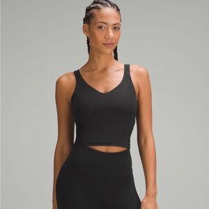 Align Tank Top, Light Support, C/D Cup - 8